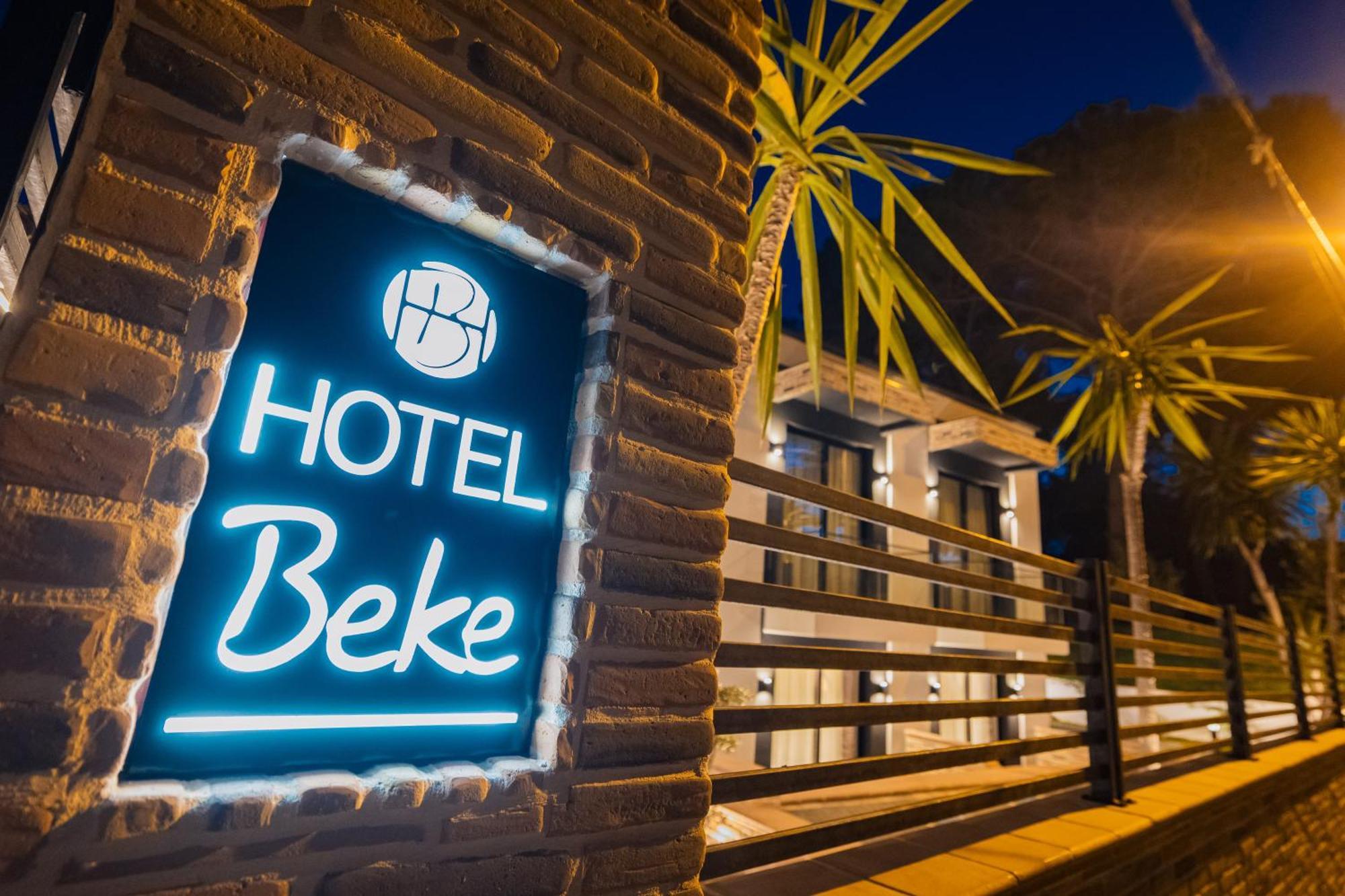 Hotel Beke Vlore Ngoại thất bức ảnh