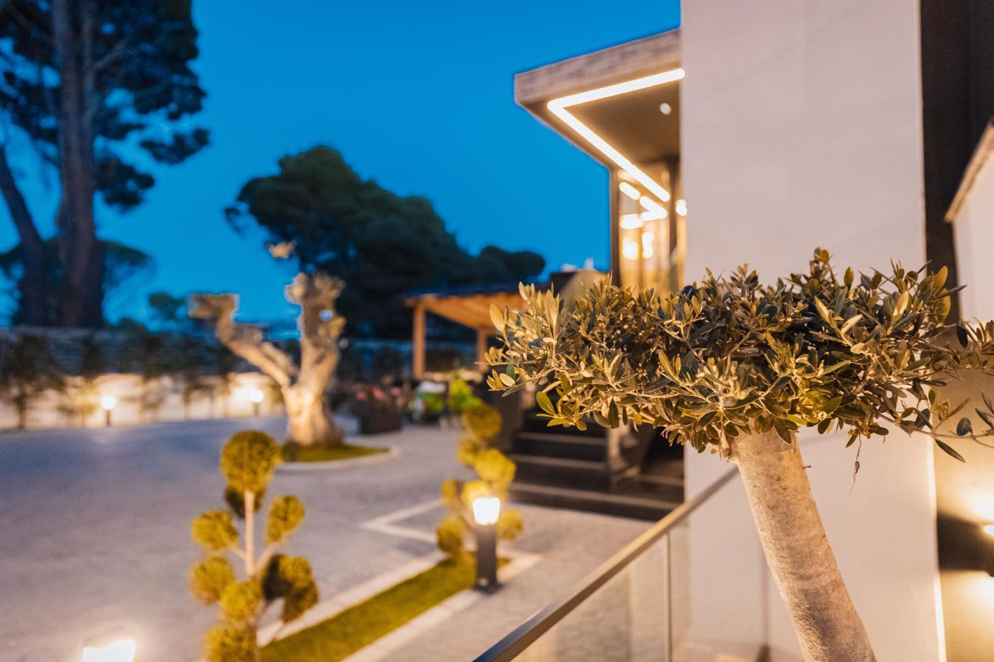 Hotel Beke Vlore Ngoại thất bức ảnh