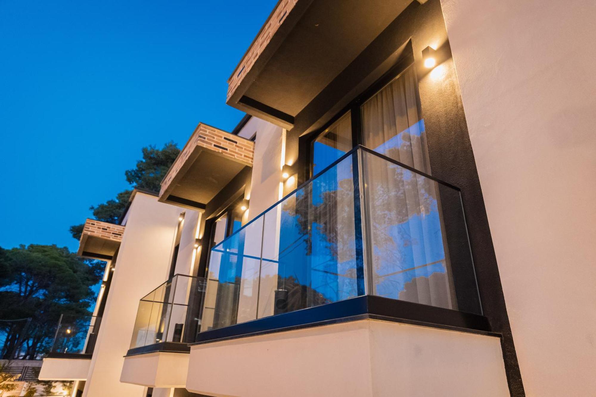 Hotel Beke Vlore Ngoại thất bức ảnh