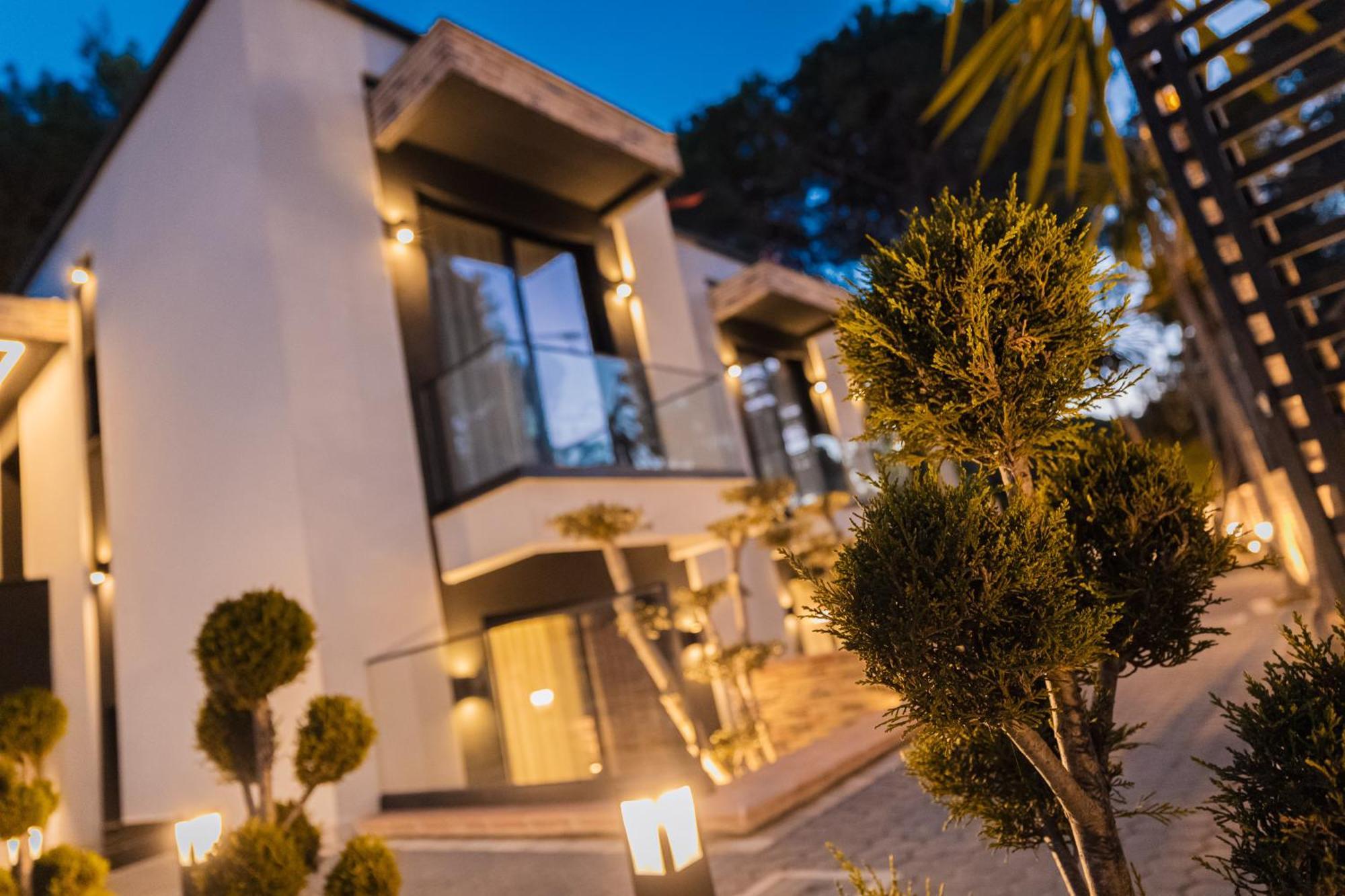 Hotel Beke Vlore Ngoại thất bức ảnh