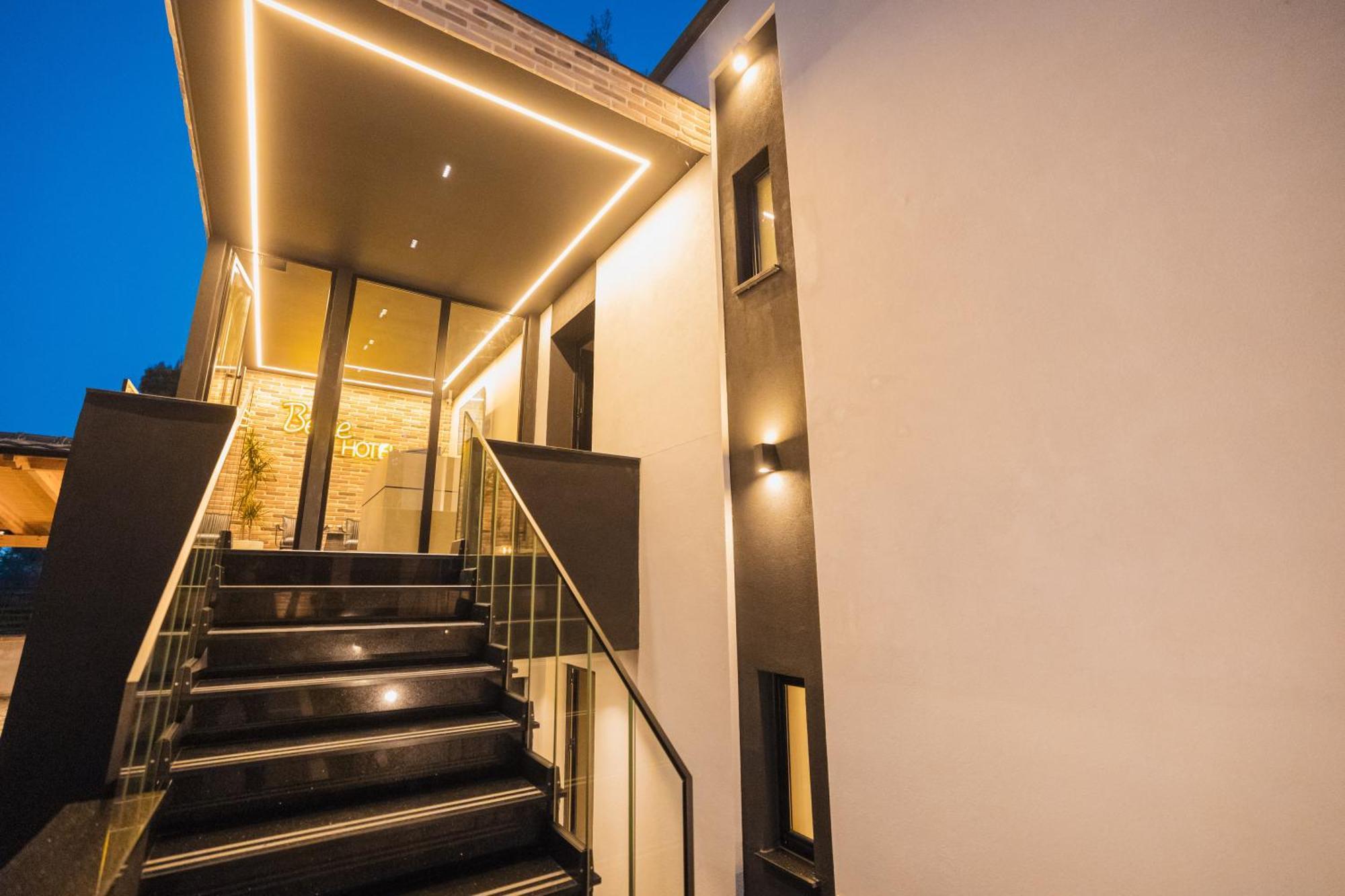 Hotel Beke Vlore Ngoại thất bức ảnh