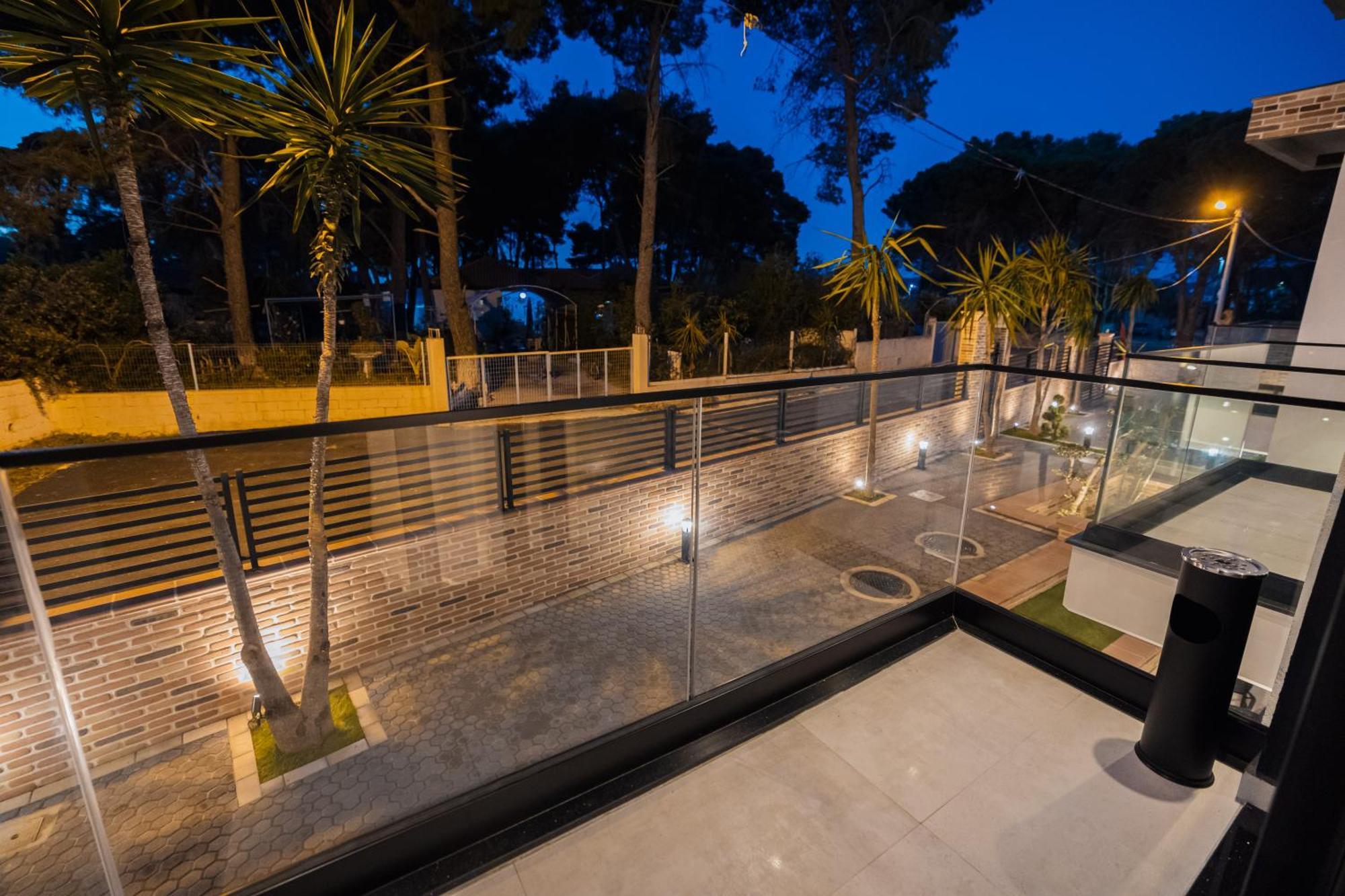 Hotel Beke Vlore Ngoại thất bức ảnh