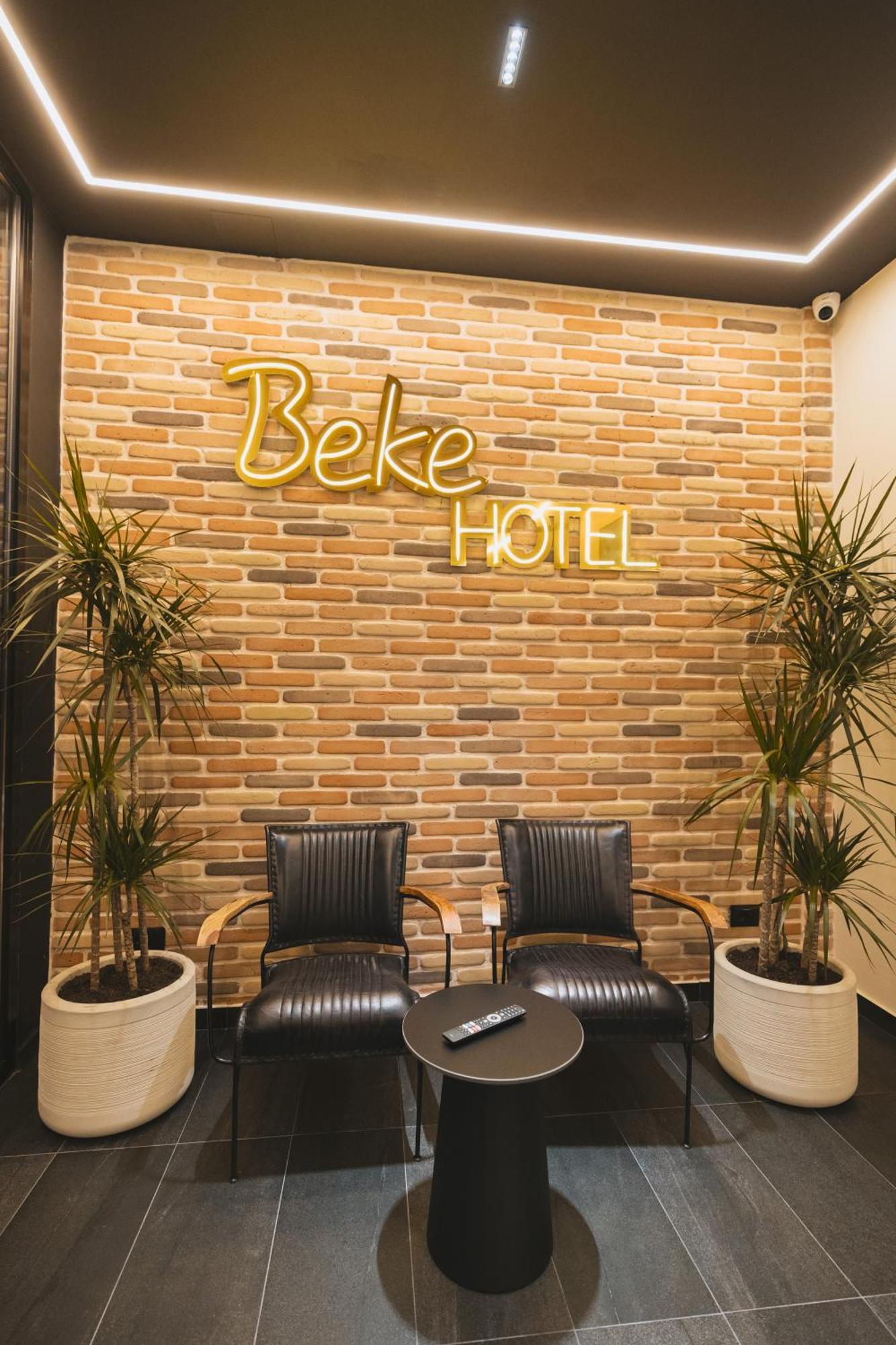 Hotel Beke Vlore Ngoại thất bức ảnh