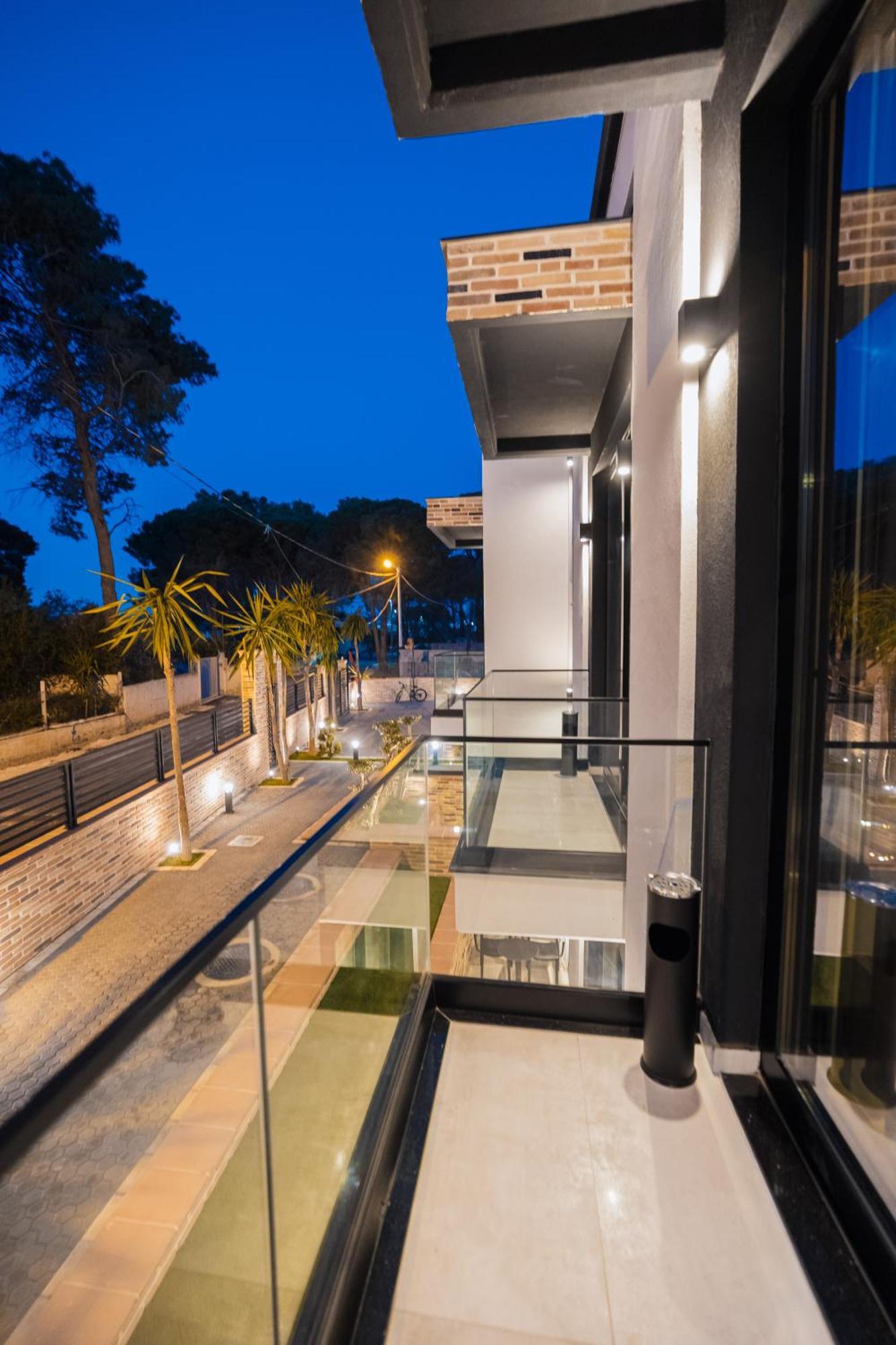 Hotel Beke Vlore Ngoại thất bức ảnh