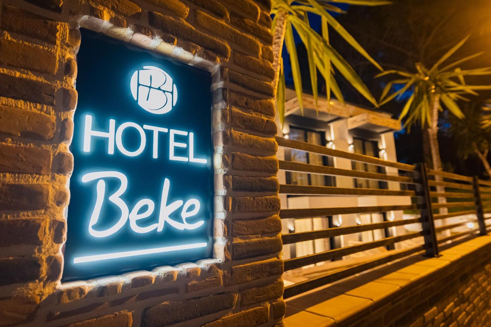 Hotel Beke Vlore Ngoại thất bức ảnh