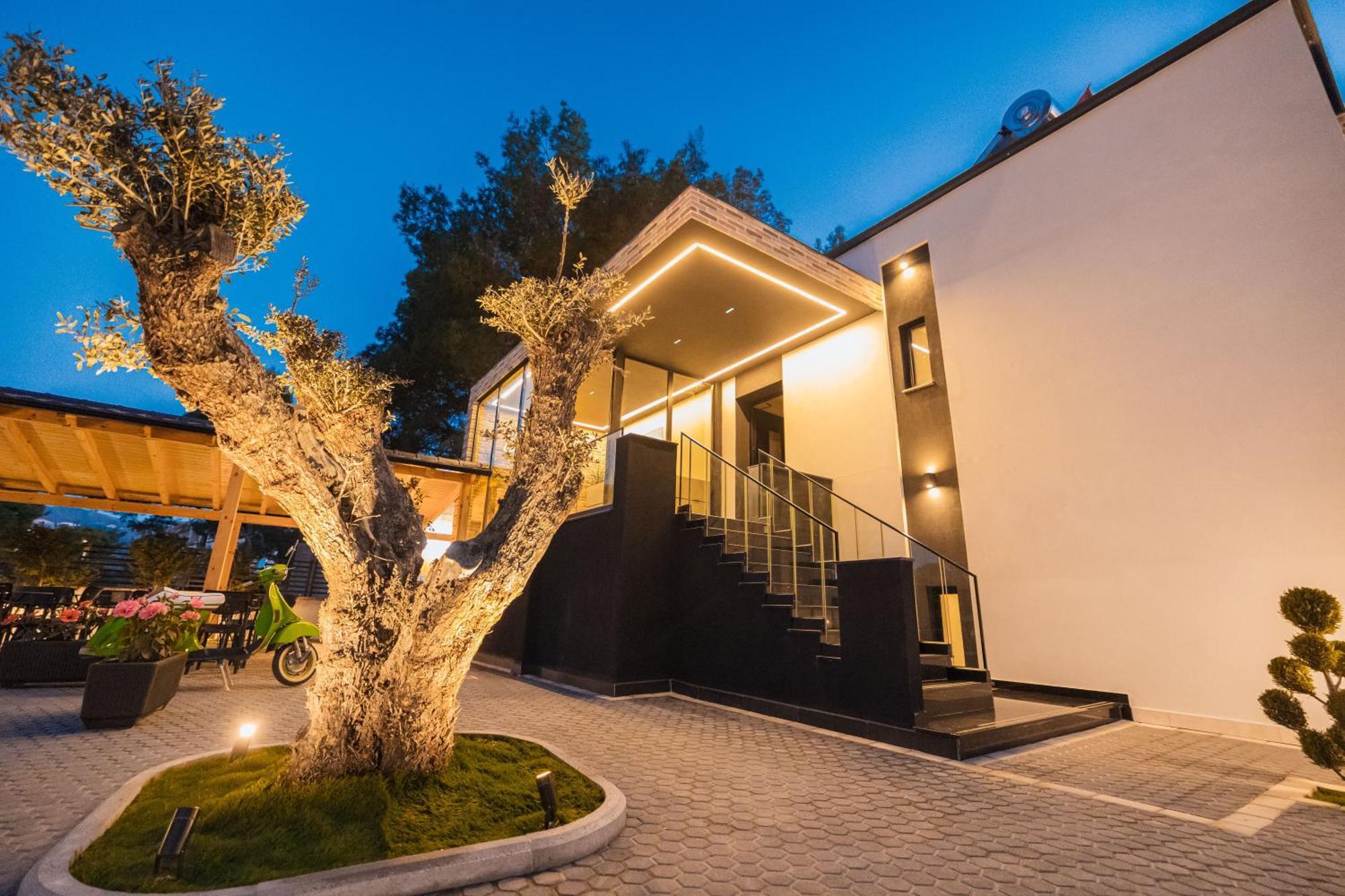 Hotel Beke Vlore Ngoại thất bức ảnh