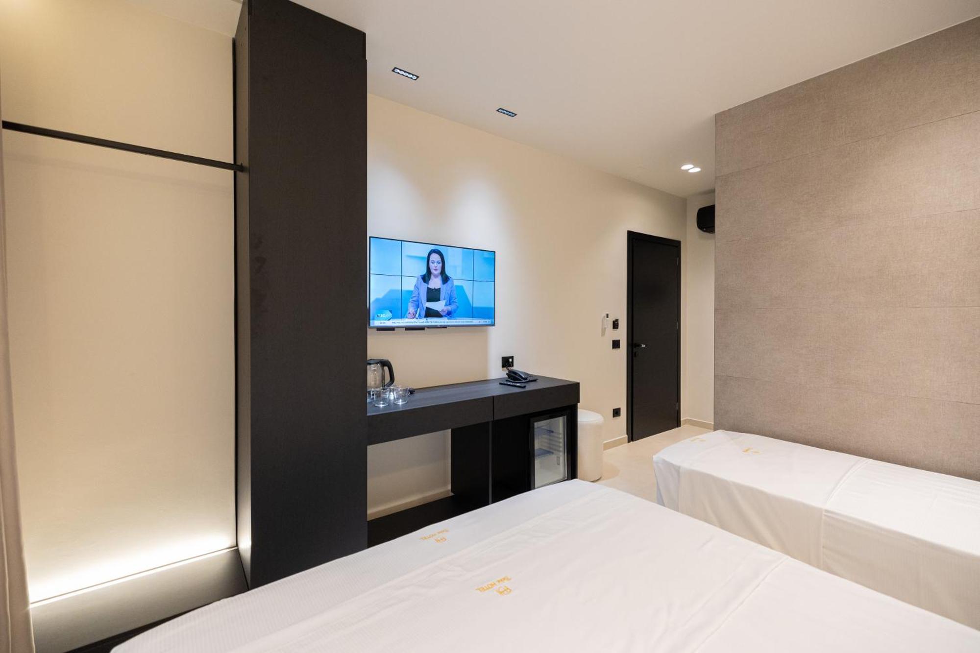 Hotel Beke Vlore Ngoại thất bức ảnh