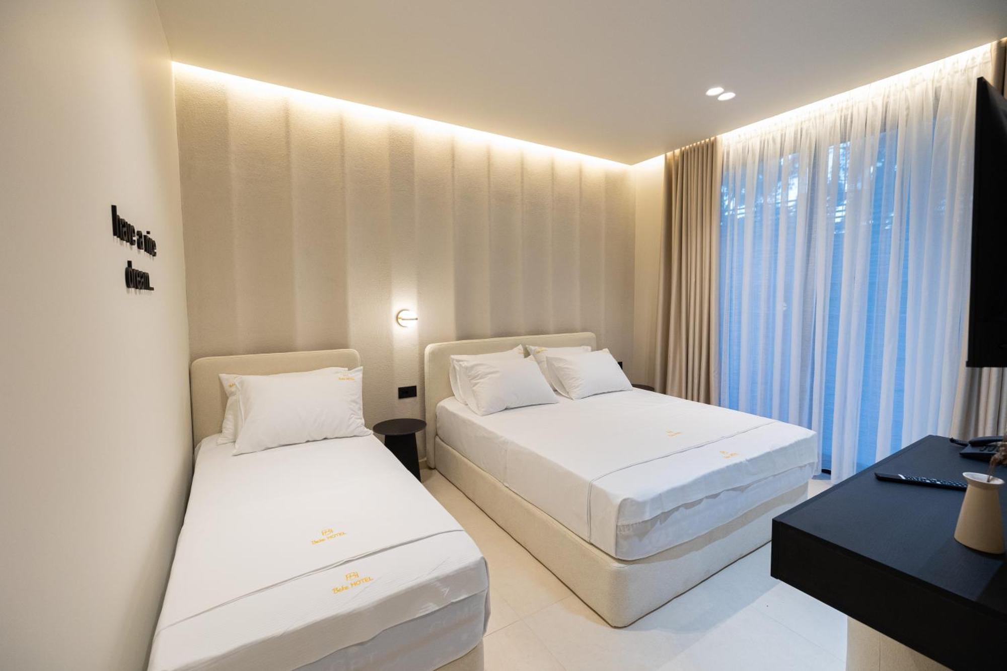 Hotel Beke Vlore Ngoại thất bức ảnh