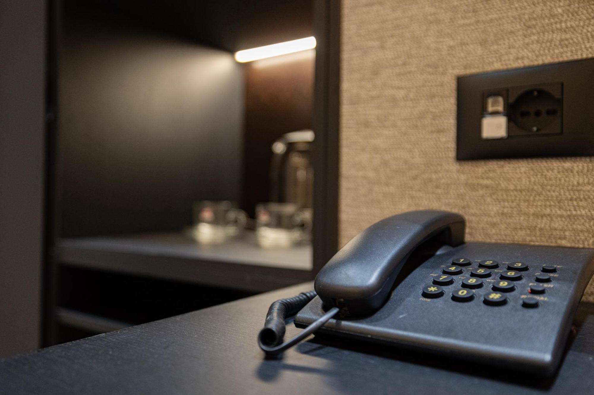 Hotel Beke Vlore Ngoại thất bức ảnh